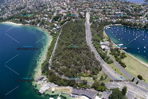 Aerial Photography Spit Hill Mosman Airview Online