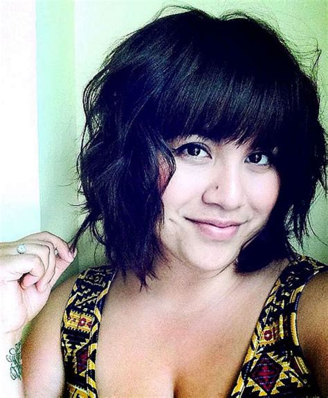 Stylish And Sassy Bobs For Round Faces Bobs For Round Faces Bob Haircut For Round Face