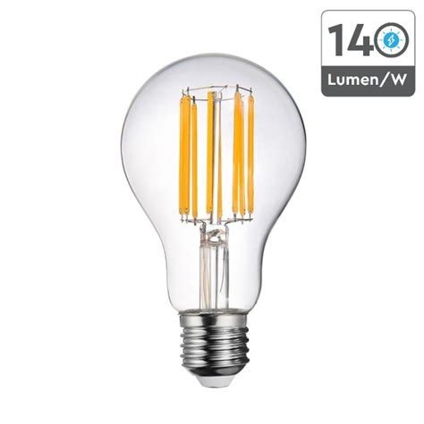 V Tac Vt Lampadina Led E Filamento Classic Bulbo W Sku