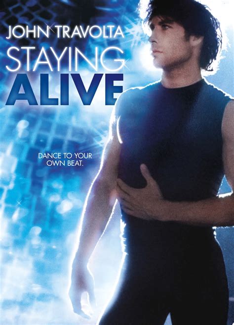 Staying Alive Dvd 1983 Best Buy