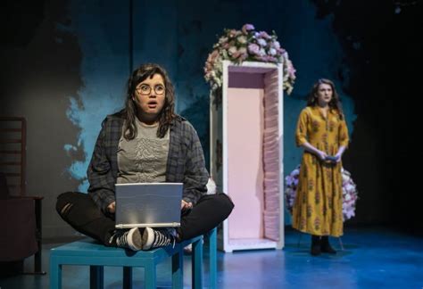 Review I Am Not Your Perfect Mexican Daughter At Steppenwolf For Young Adults Newcity Stage