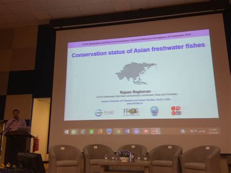 The assessments are then collated into a regional red list document. International Conference on IUCN Red List in Malaysia ...