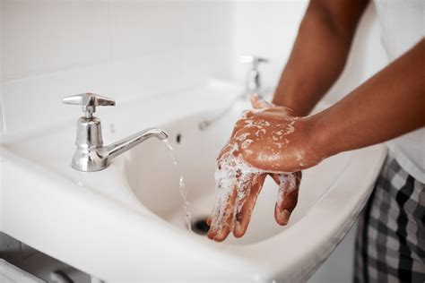 Scrubbing Your Hands Dry Soaps Moisturizers And Tips To Help Keep