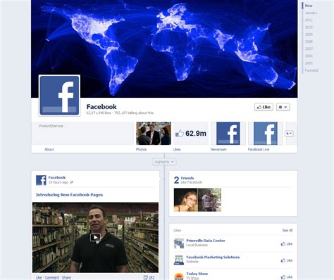 Facebook Rolls Out 