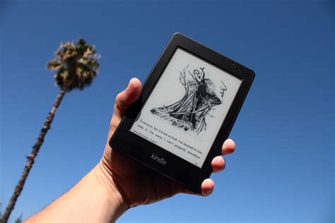 Quick Review 2nd Generation Kindle Paperwhite Amazon Improves On The