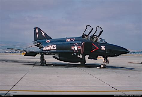 Aircraft Photo Of 157351 7351 Mcdonnell Douglas Rf 4b Phantom Ii