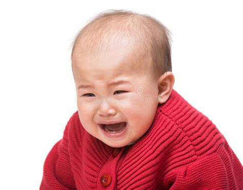 Baby Crying Stock Photo Image Of Child Toddler Chinese 40695576