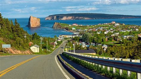 Quebecs Stunning Gaspé Peninsula Road Trip Welcome To One Of Canadas
