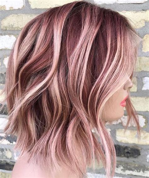 Discover The Hottest Hair Color Trend For Hei E Haarfarbe