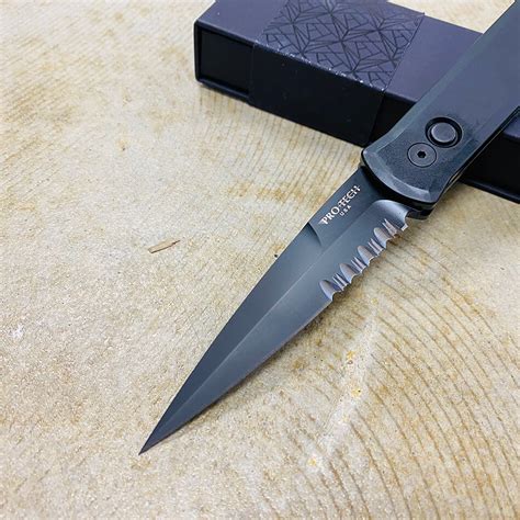 Protech 921 Swat Ps Godfather Automatic Knife