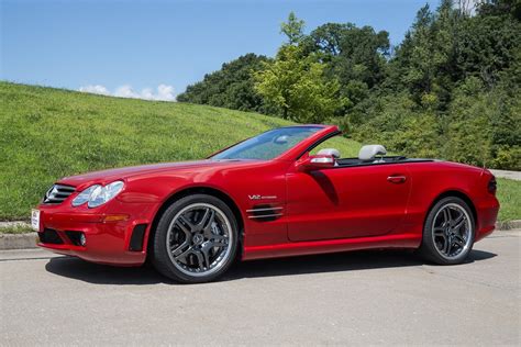 The sl65 amg black series made its official debut today. 2005 Mercedes-Benz SL65 | Fast Lane Classic Cars