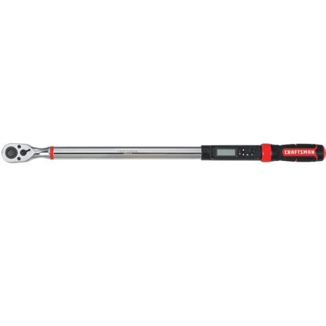 Top 5 Craftsman Digital Torque Wrenches 2022 Review Torquewrenchguide