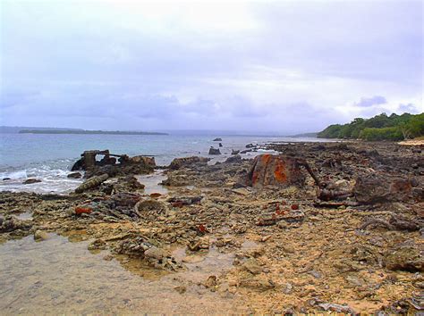 Wwii Madness Million Dollar Point Santo Vanuatu Far Flung Places