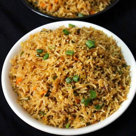 Leftover Rice Recipes Indian Aljazeera