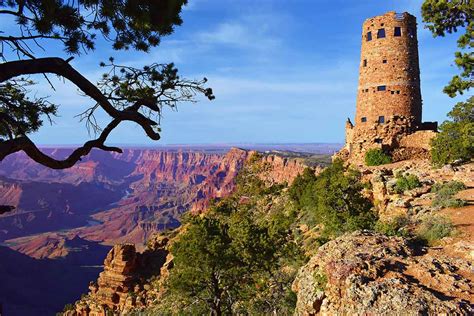 Peace And Quiet At The Grand Canyon And Williams Arizona