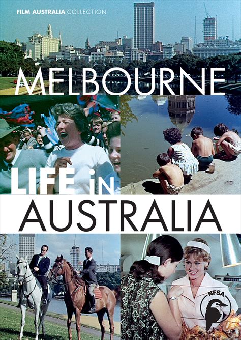 Life In Australia Melbourne Film Australia