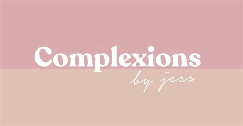 Make An Appointment At Complexions By Jess 3128 Balcombe Road