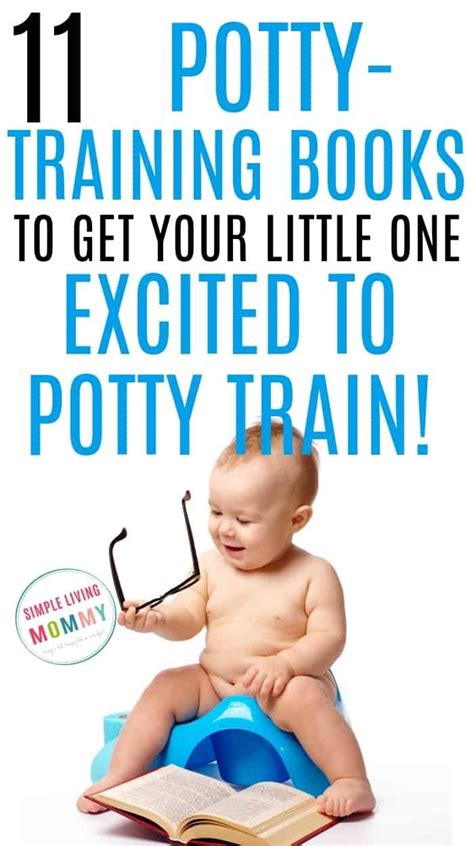 11 Best Potty Training Books To Make Potty Training Easy Potty