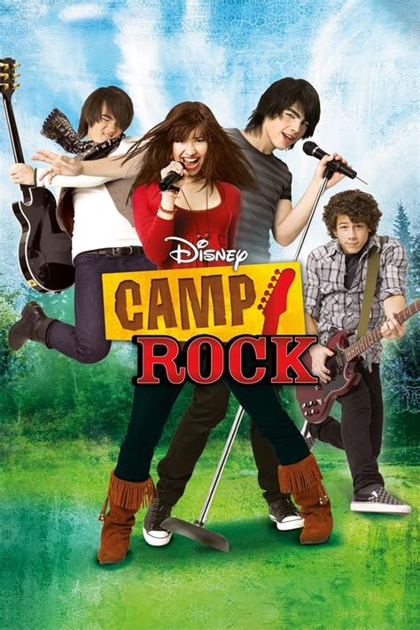 Camp Rock 2008 — The Movie Database Tmdb