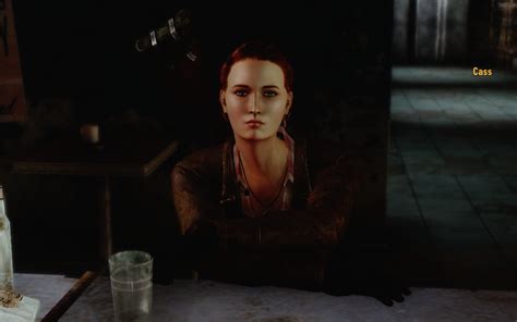 Rose Of Sharon Cassidy At Fallout New Vegas Mods And Community