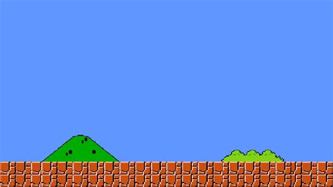 Hình Nền Mario Background Game Tuyệt đẹp Cho Máy Tính
