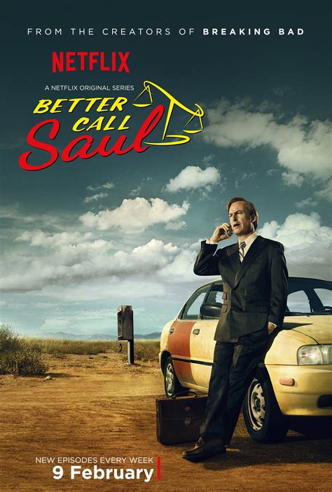 Better Call Saul Uk Release Date Confirmed Along With New Poster And