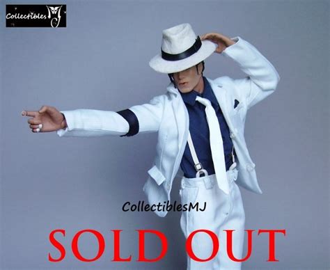 16 Hot Custom Michael Jackson Smooth Criminal Toys Figure Doll