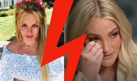 Britney Spears Responds To Jamie Lynn S Tell All Interview