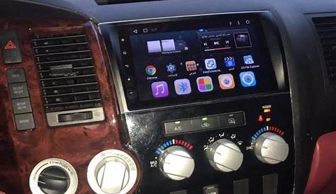 9" Android Audio Radio Car Stereo GPS Navigation Head Unit SatNav