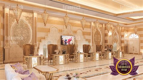 Best Interior Design Company Dubai For Majlis