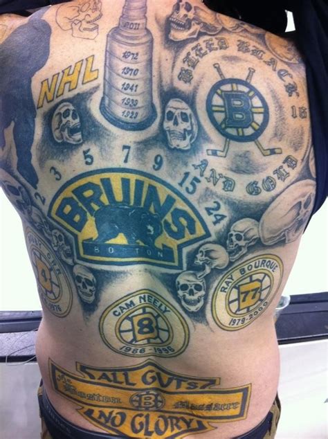Crazy Bruins Fan Who Has Tickets To Every Bruins Games At