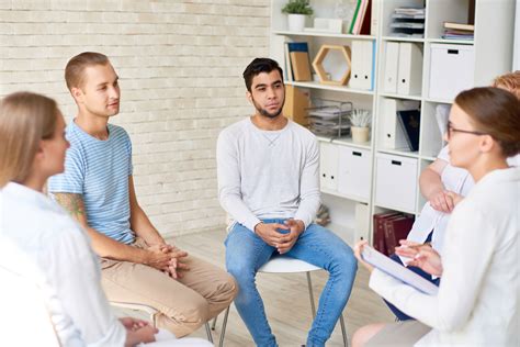 Group Therapy For Addiction Recovery Inland Detox