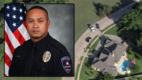 Arlington Police Officers Under Investigation One Commits Suicide
