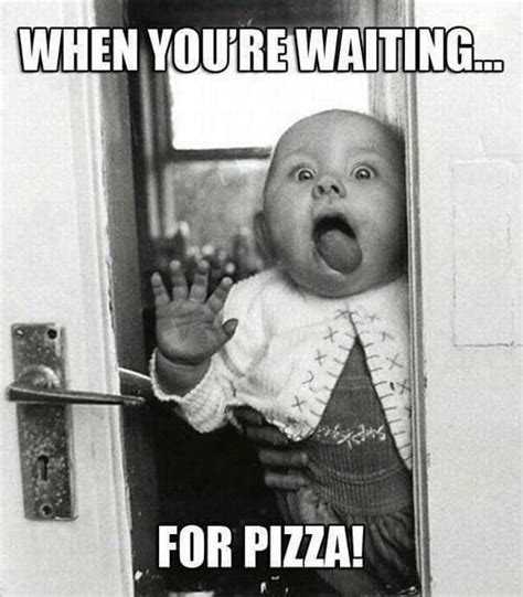 Meme Waiting For Pizza Viral Viral Videos