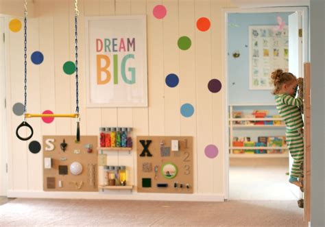 35 Creative Playrooms And Play Spaces For Kids In The Playroom