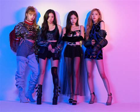 Bts And Blackpink Become The Only K Pop Acts To List On New York Time