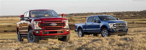 2022 Ford F Series Super Duty Dailyrevs