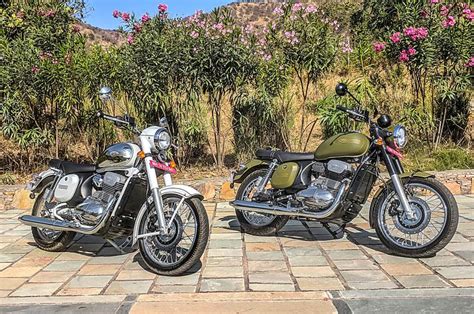 The suzuki bandit 150 gets a full led treatment. Dual-channel ABS Jawa deliveries to begin by the end of ...