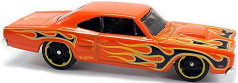Dodge Coronet Super Bee Hot Wheels