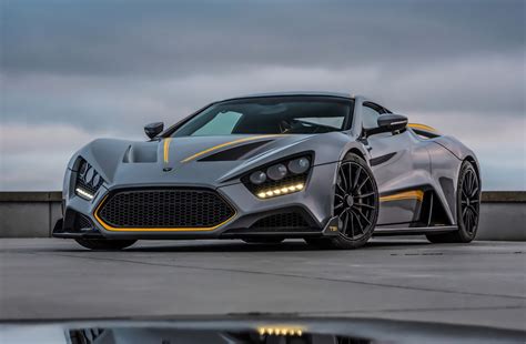 Zenvo Ts1 Gt The Official Hypercar Of Orchestral Live And Learn