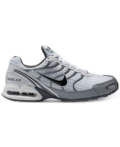 Nike Air Max Torch 4 Whitegrayblack Running Shoes For Men Sneakers