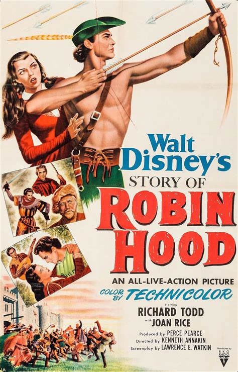 The Story Of Robin Hood And His Merrie Men Plot Imdb