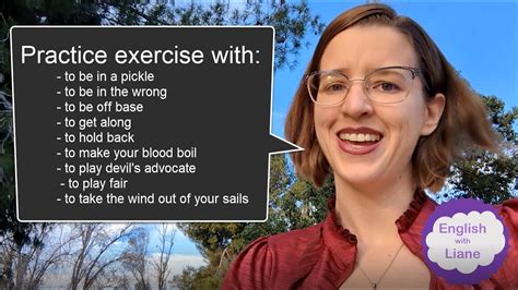 Practice Exercise With Liane Youtube