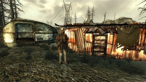 Republic Of Dave Expansion Mod At Fallout 3 Nexus Mods And Community