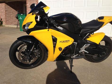 1000rr 2008 Yellow Originalone Owner Low For Sale On 2040 Motos