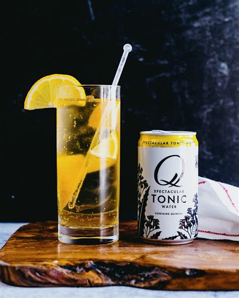 Quick Guide To Tonic Water And Top Drinks A Couple Cooks