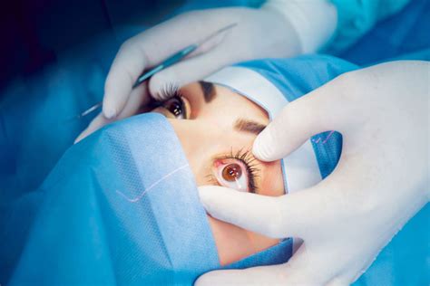 Enucleation Of The Eye Eye Removal Surgery