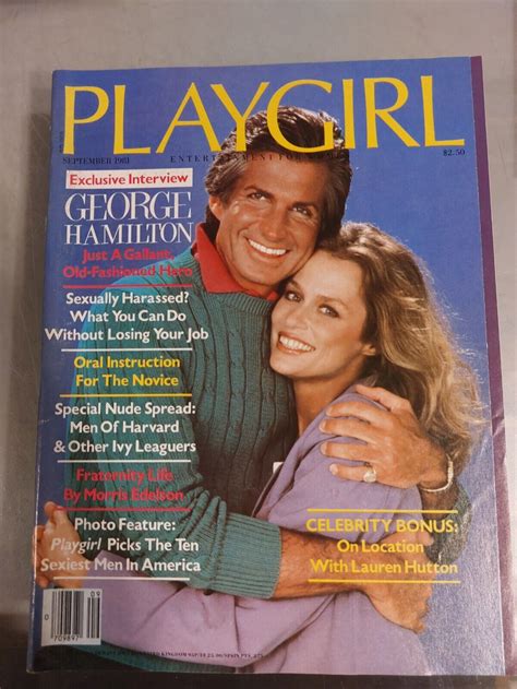 Vintage Playgirl Magazine May Centerfold Beefcake Gay Interest My Xxx Hot Girl