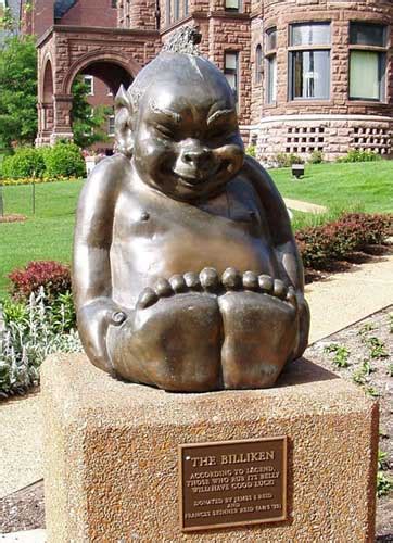 Thots use this to make others think they are cool and. What on earth is a Billiken flag? Ask St. Louis!Gettysburg ...