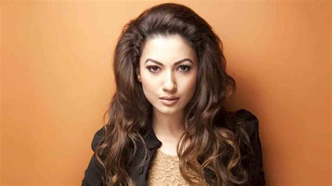 gauahar khan acceptance i ve had in reality tv space is amazing garhwal post